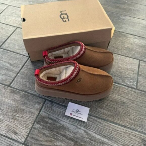 New UGG Tazz Tasman Sandals Women Slipper ❤️❤️❤️ - Picture 7 of 10